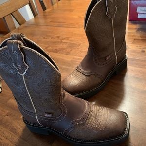 Justin Boots